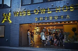 WISE OWL HOSTELS SHIBUYA